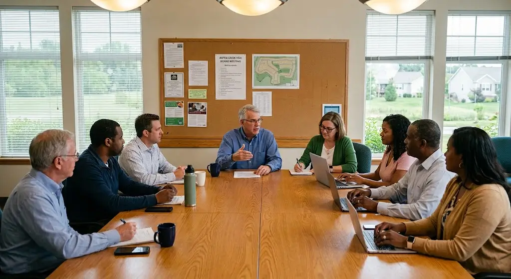 Charlotte HOA Boards That Real Estate Professionals Recommend Without Hesitation